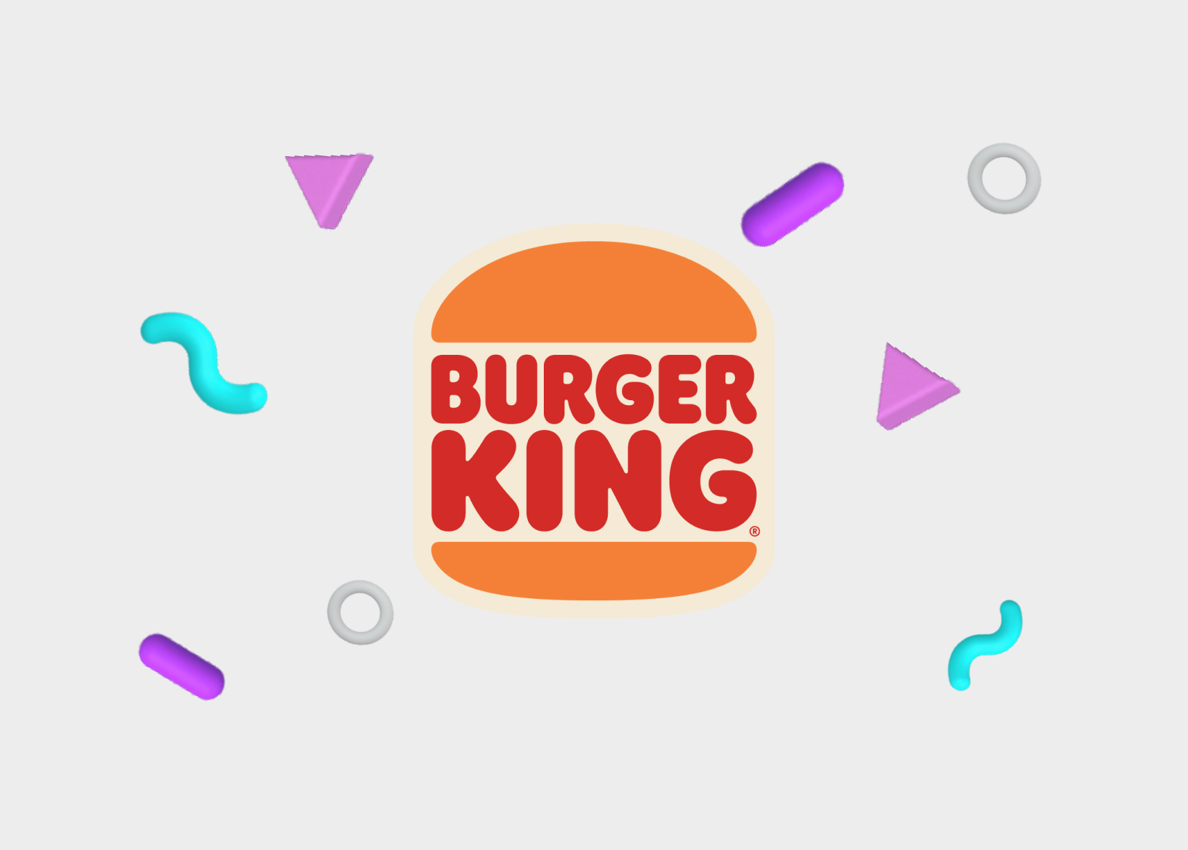 Burger King'de %20 Hediye Para Kazan!